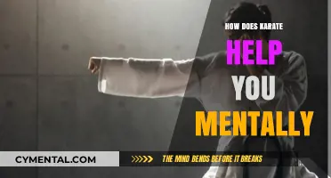 Karate's Mental Benefits: Enhancing Focus, Resilience, and Mind-Body Connection
