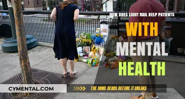 Light Rail's Impact: Enhancing Mental Health Access and Well-being