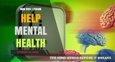 Lithium's Role in Stabilizing Mood and Enhancing Mental Health