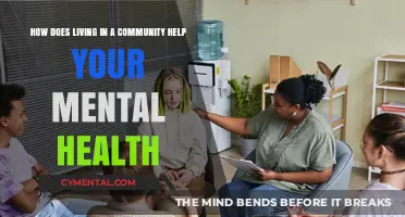 Community Living: Boosting Mental Health Through Connection and Support