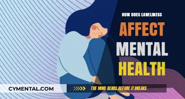 The Silent Struggle: Loneliness and Its Impact on Mental Health