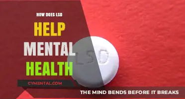 LSD's Potential: Unlocking Mental Health Benefits and Therapeutic Insights
