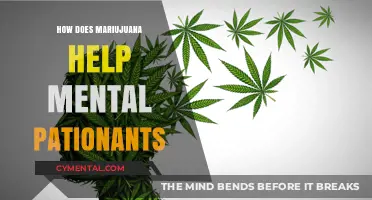 Marijuana's Role in Mental Health: Benefits for Patients Explained