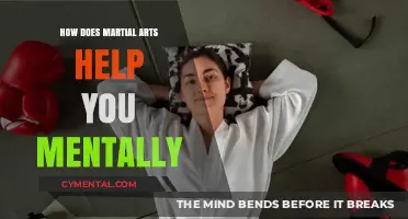 Martial Arts: Boosting Mental Health, Focus, and Resilience Effectively