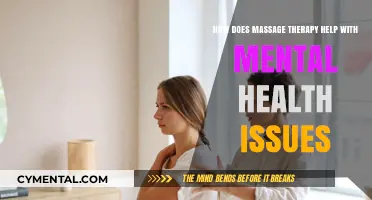 Massage Therapy: A Holistic Approach to Mental Health Healing