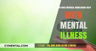 Medical Marijuana's Role in Alleviating Mental Health Symptoms Explained
