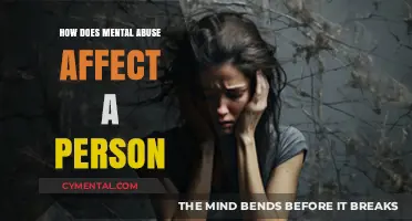 Unseen Scars: The Profound Impact of Mental Abuse on Individuals