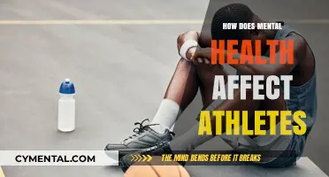 The Unseen Game: Mental Health's Impact on Athletes' Performance