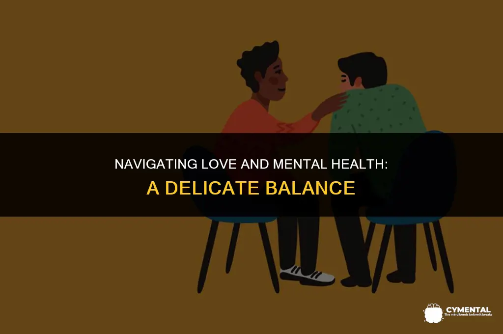 how does mental health affect relationships