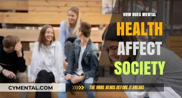 The Ripple Effect: Mental Health's Impact on Society