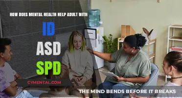Mental Health Support: Empowering Adults with ID, ASD, and SPD