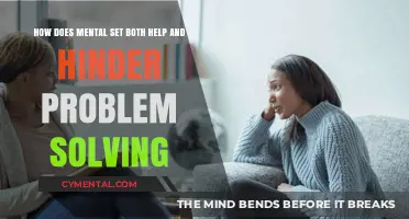 Mental Set's Dual Edge: Boosting and Blocking Problem-Solving Strategies
