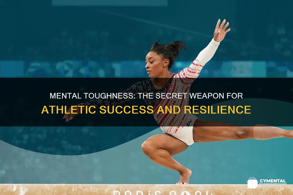 how does mental toughness help athletes