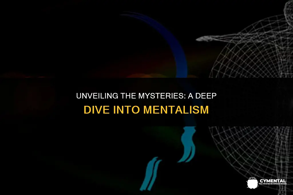 how does mentalism work
