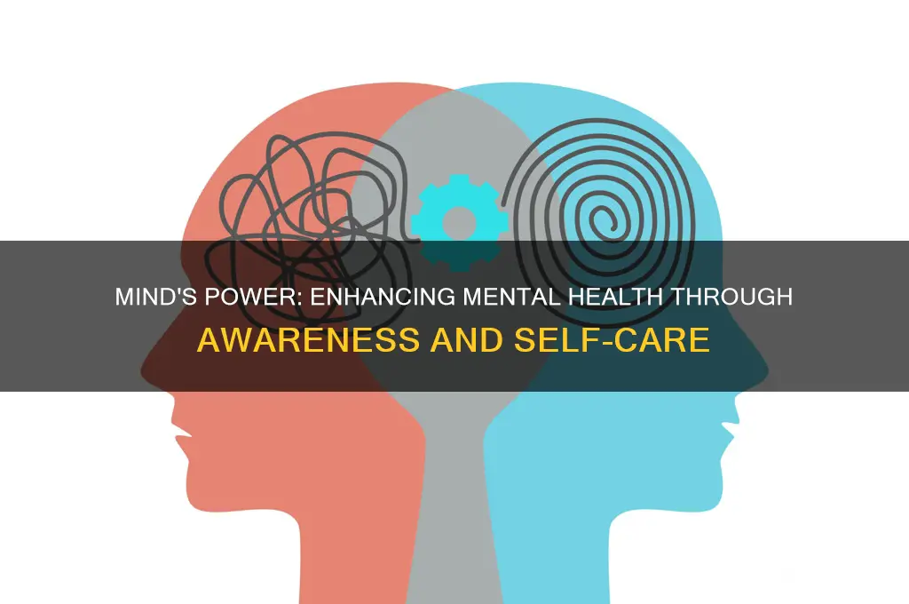 how does mind help with mental health