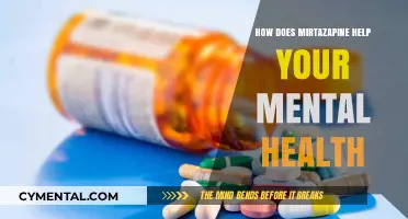Mirtazapine's Role in Enhancing Mental Health and Well-being
