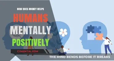 Wealth's Mental Benefits: How Money Positively Impacts Human Well-being