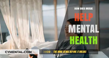 Melodies of Healing: Music's Powerful Impact on Mental Well-Being