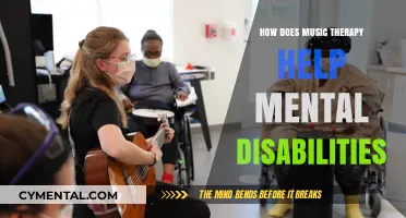 Music Therapy: Healing Minds, Transforming Mental Disabilities with Harmony