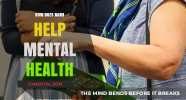 Nami's Impact: Empowering Mental Health Support and Awareness