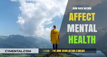 Nature's Embrace: Unveiling the Mental Health Benefits of the Great Outdoors