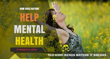 Nature's Healing Power: Boosting Mental Health and Well-being Naturally