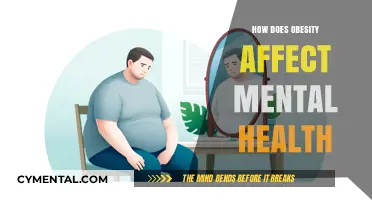 The Impact of Obesity on Mental Health: A Comprehensive Overview