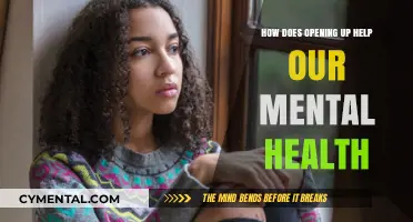 Opening Up: Unlocking Mental Health Benefits Through Vulnerability and Connection
