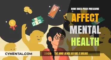 The Impact of Peer Pressure on Mental Health: A Comprehensive Guide