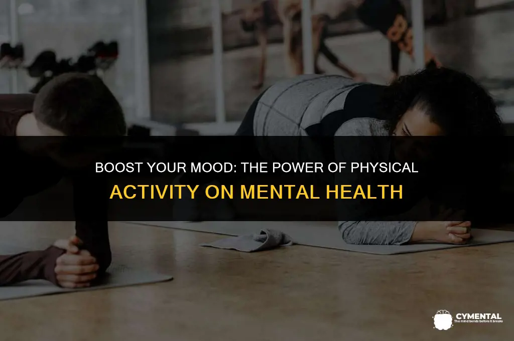how does physical activity affect mental health