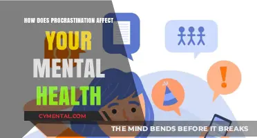The Impact of Procrastination on Mental Health: A Comprehensive Guide