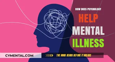 Psychology's Role in Understanding and Treating Mental Illness