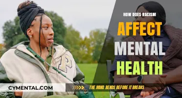 The Impact of Racism on Mental Health: A Comprehensive Exploration