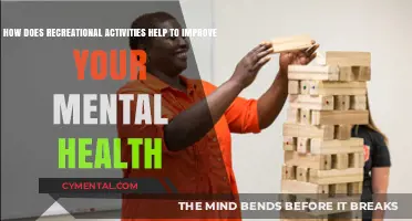 Recreational Activities: Boosting Mental Health and Well-Being Naturally