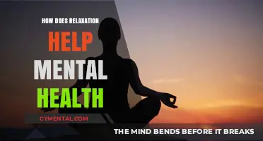 Relaxation's Power: Boosting Mental Health and Reducing Stress Naturally