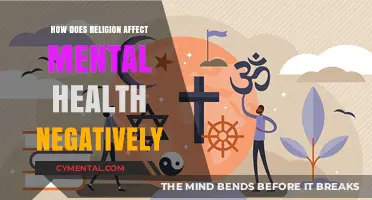 The Dark Side: Religion's Negative Impact on Mental Health