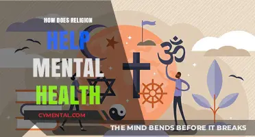 Faith and Wellness: Exploring Religion's Role in Mental Health Support