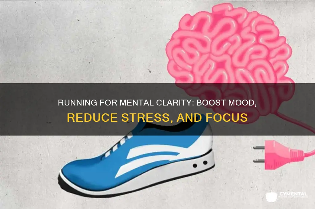 how does running help you mentally