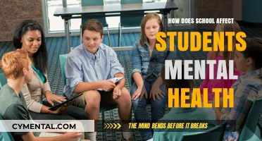 The Impact of School on Students' Mental Health: A Comprehensive Look