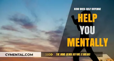 Self-Defense: Empowering Mental Resilience and Confidence in Daily Life