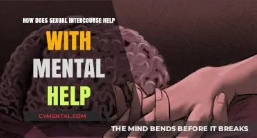 Sexual Intercourse and Mental Health: Unlocking Emotional and Psychological Benefits