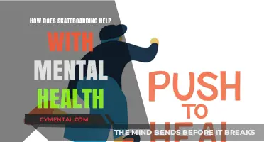 Skateboarding: A Powerful Tool for Boosting Mental Health and Wellness
