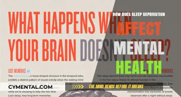 The Silent Struggle: Sleep Deprivation's Impact on Mental Health