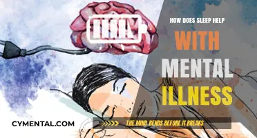 Sleep's Healing Power: Boosting Mental Health and Emotional Resilience