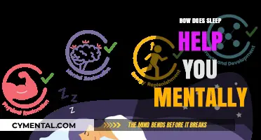Sleep's Mental Benefits: Boosting Mood, Focus, and Emotional Resilience