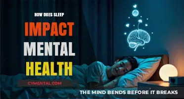 Unveiling the Crucial Link: Sleep's Impact on Mental Health