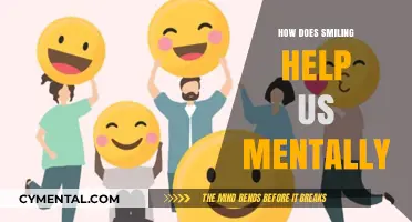 Smiling's Power: Boosting Mental Health and Emotional Well-Being