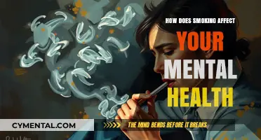 Unveiling the Impact: Smoking and Mental Health Connection