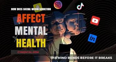 The Impact of Social Media Addiction on Mental Health