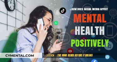 Boosting Mental Health: The Positive Power of Social Media